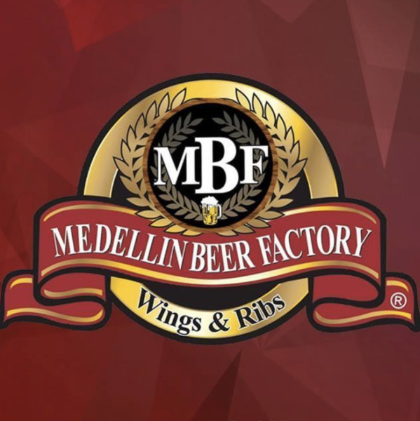 Medellin Beer Factory logo