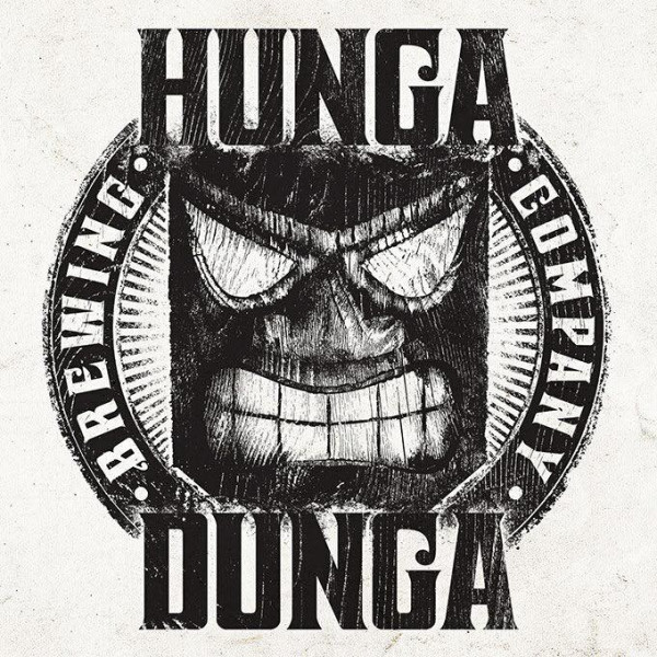 Hunga Dunga Brewing Company logo