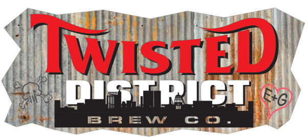 Twisted District Brew Company logo