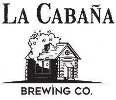 La Cabaña Brewing co logo