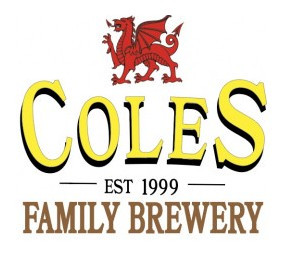 Coles Family Brewery Roasted Barley Stout