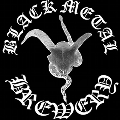 Black Metal Brewery logo