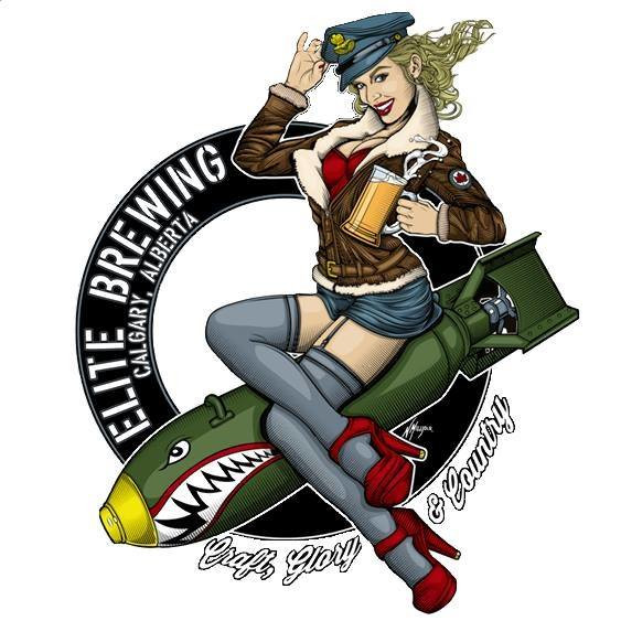 Elite Brewing & Cidery Elite Shore Leave