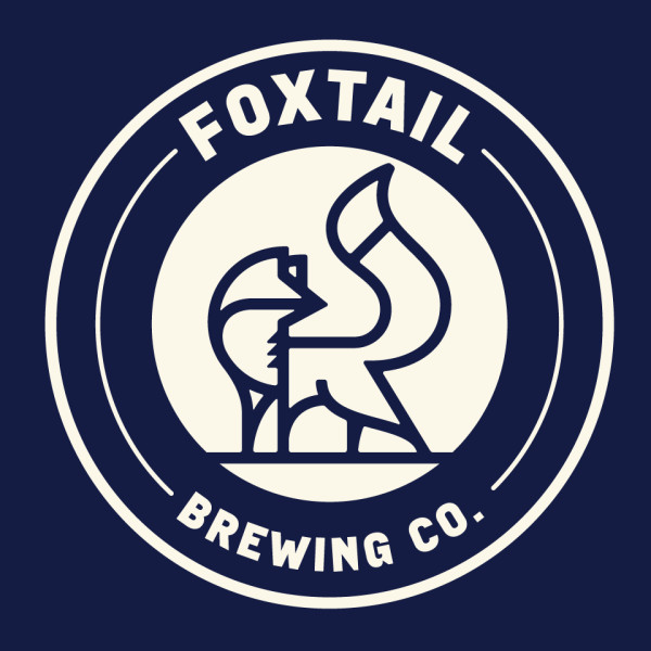 Foxtail Brewing logo