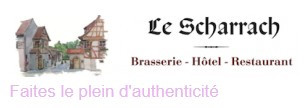 Le Scharrach / Lauth Blanche