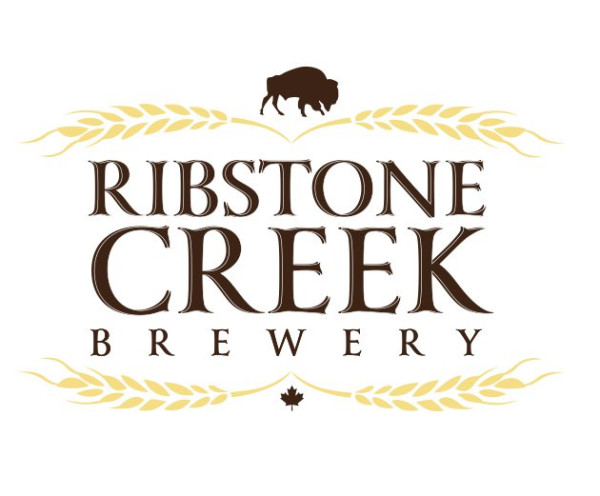 Ribstone Creek Brewery logo