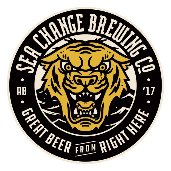 Sea Change Brewing Company logo