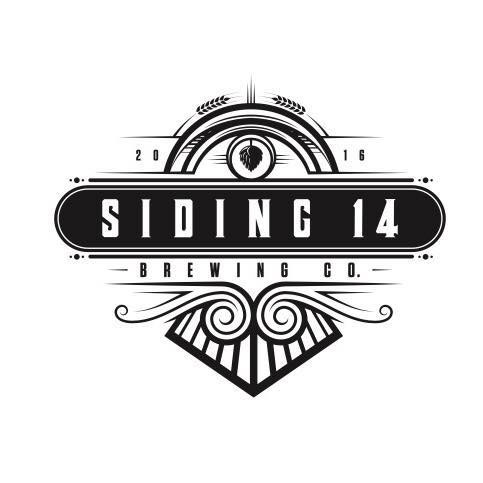 Siding 14 Brewing Company logo