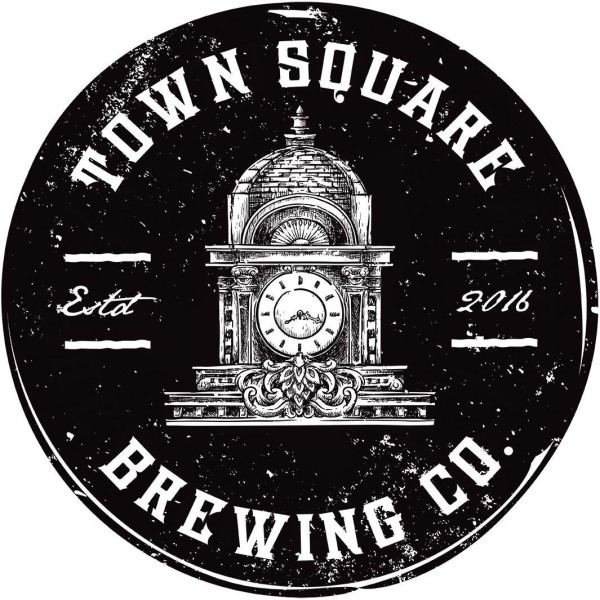 Town Square Brewing Company Filthy Casual Coffee Dunkel