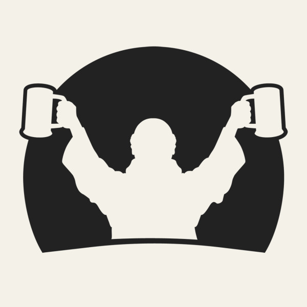 Troubled Monk logo