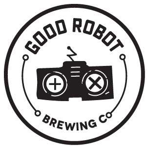Good Robot Brewing Company logo