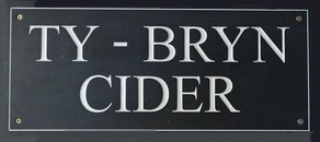 Ty Bryn Cider (W.M. Watkins) Medium (Draught)
