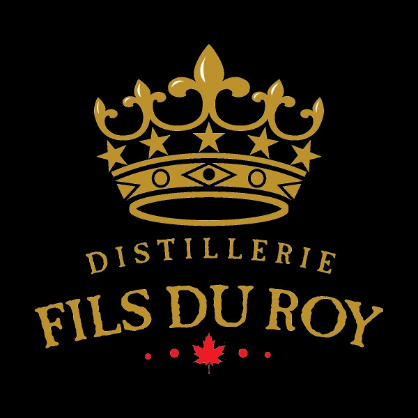 Distillerie Fils du Roy logo