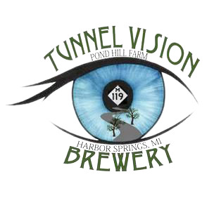 Pond Hill Farm Brewery / Tunnel Vision Brewery So Witty