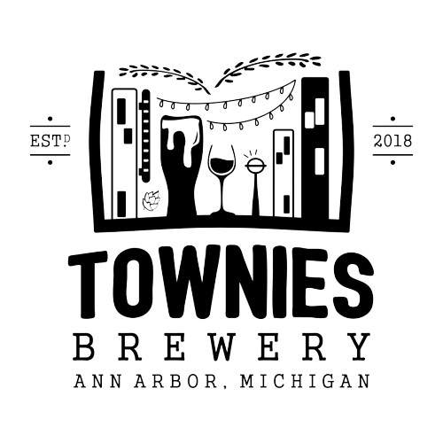 Townies Brewery Mr. Tangerine Man