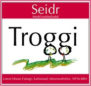 Troggi Cider logo