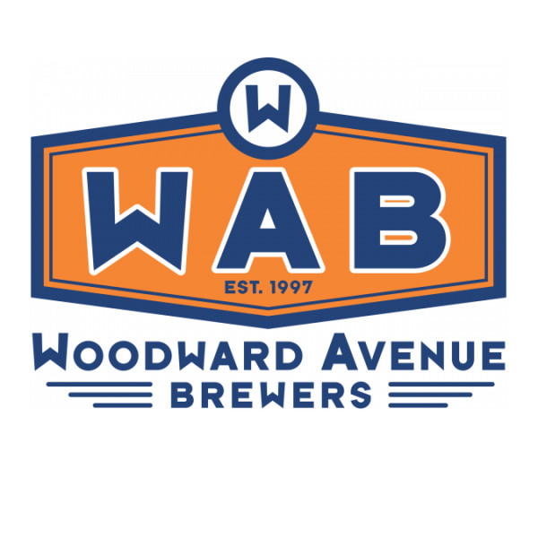 Woodward Avenue Brewers logo