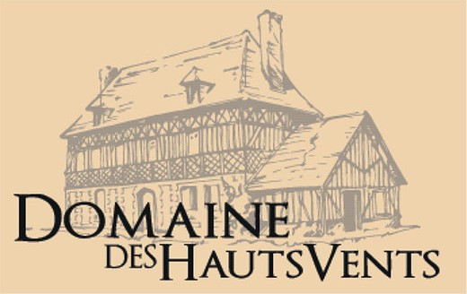 Domaine des Hauts Vents logo
