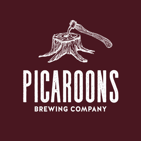 Picaroons Brewing Company logo
