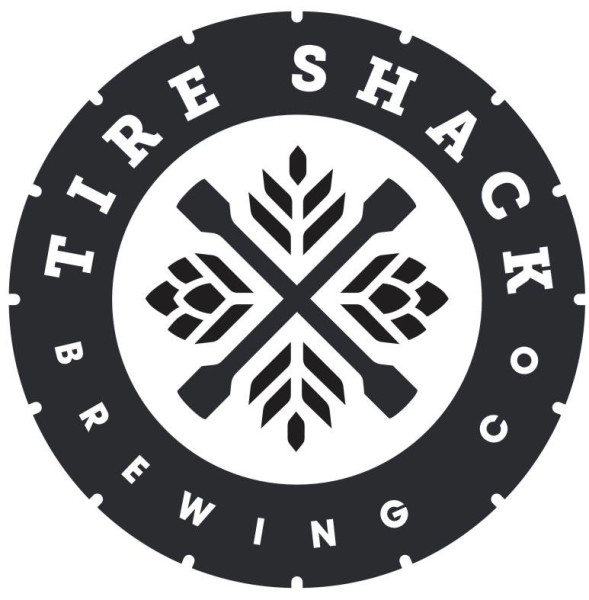 Tire Shack Brewing Co. logo