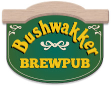 Bushwakker Brewing Co. logo