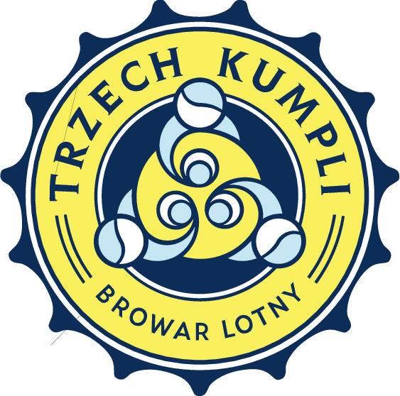 Browar Trzech Kumpli logo
