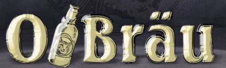 O-Bräu logo