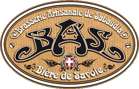 Brasserie Artisanale de Sabaudia (BAS) logo