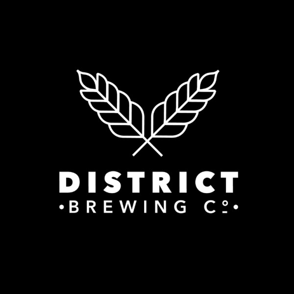 District Brewing Company logo