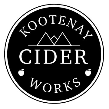Kootenay Cider Works logo