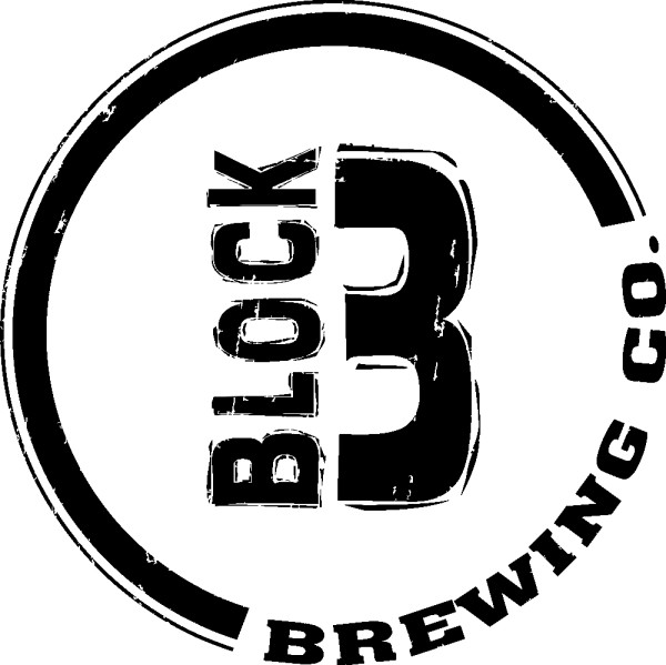 Block Three Brewing Company logo