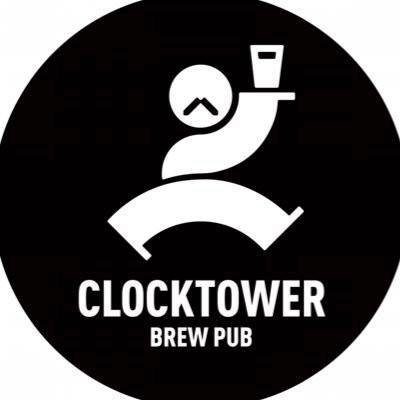 Clocktower Brew Pub Ginger Beer