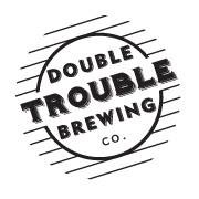 Double Trouble Brewing Co. logo