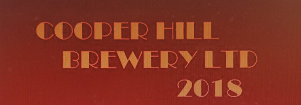Cooper Hill Brewery logo