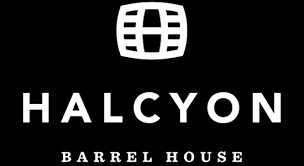 Halcyon Barrel House logo