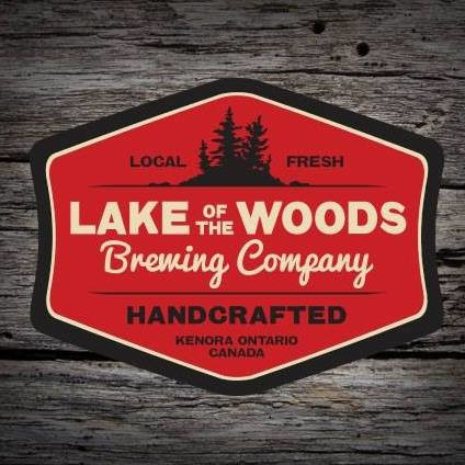Lake of the Woods Brewing Company logo