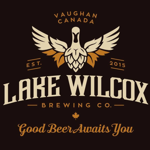 Lake Wilcox Brewing logo