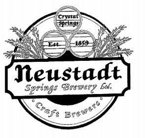 Neustadt Springs Brewery Ever Ard