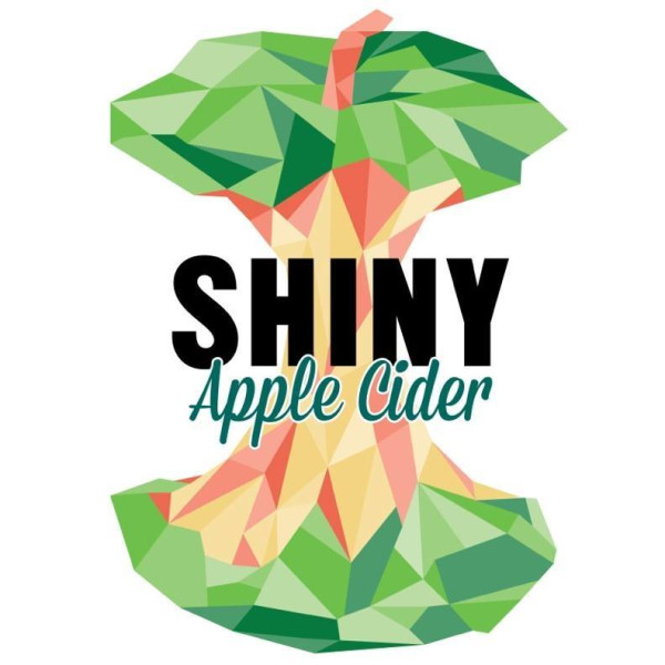 Small Talk Vineyards (Shiny Apple Cider) logo