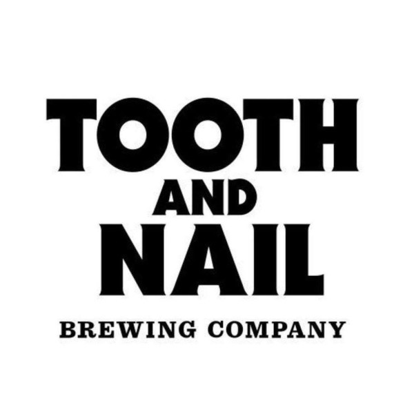 Tooth and Nail Brewing Company logo