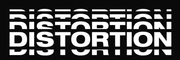 Distortion Brewery logo