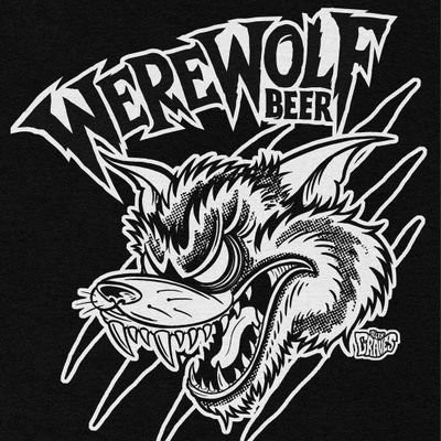 Werewolf Beer Spider Baby