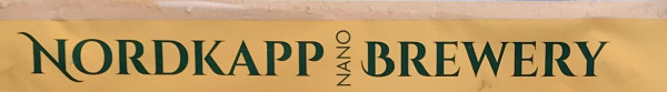 Perleporten Kulturbryggeri (Nordkapp Nano Brewery) logo