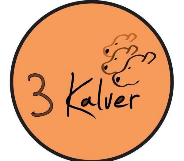 3 Kalver logo