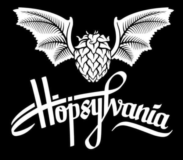 Hopsylvania logo