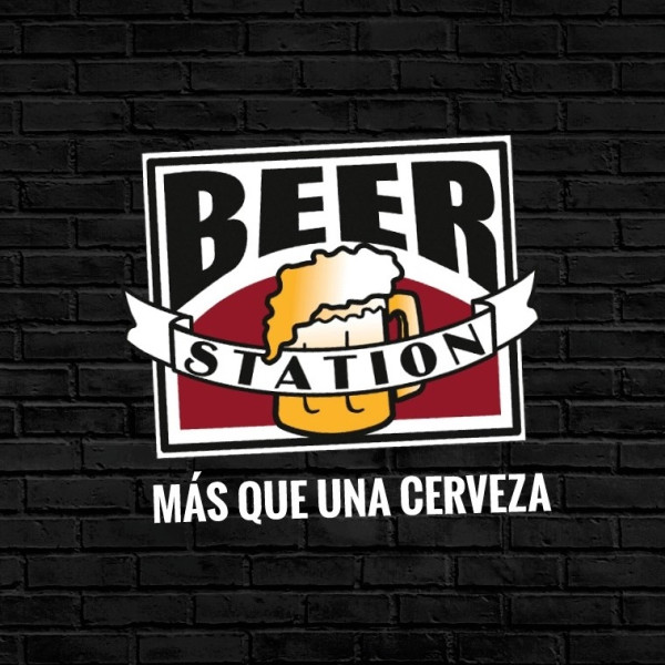 Beer Station logo