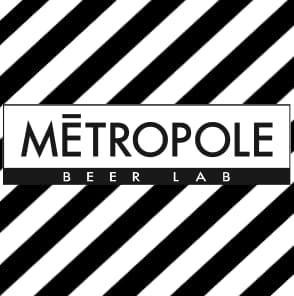 Métropole Beer Lab logo