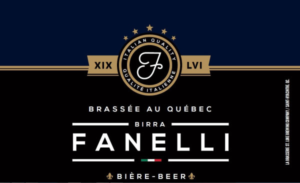 Birra Fanelli L'Amaro
