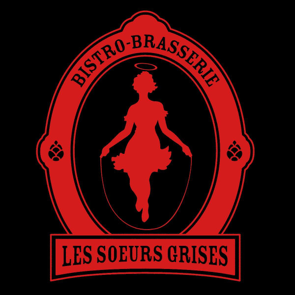 Bistro-Brasserie Les Soeurs Grises logo
