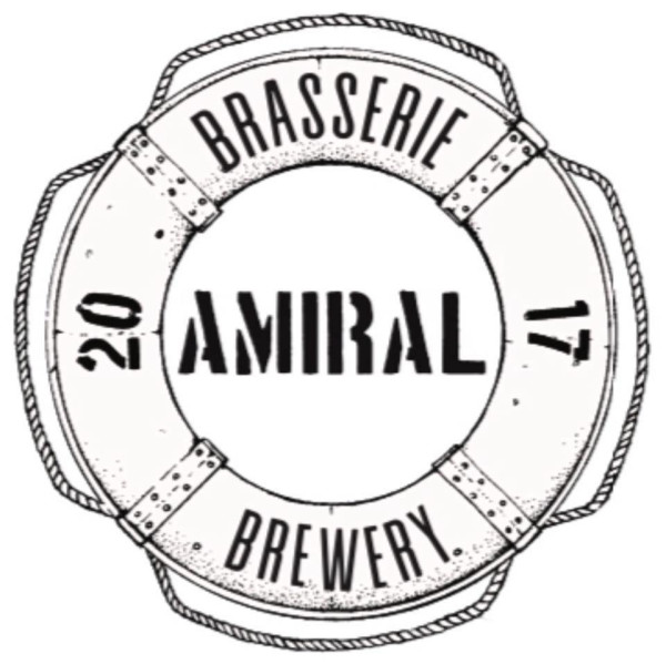 Brasserie Amiral Brewery logo